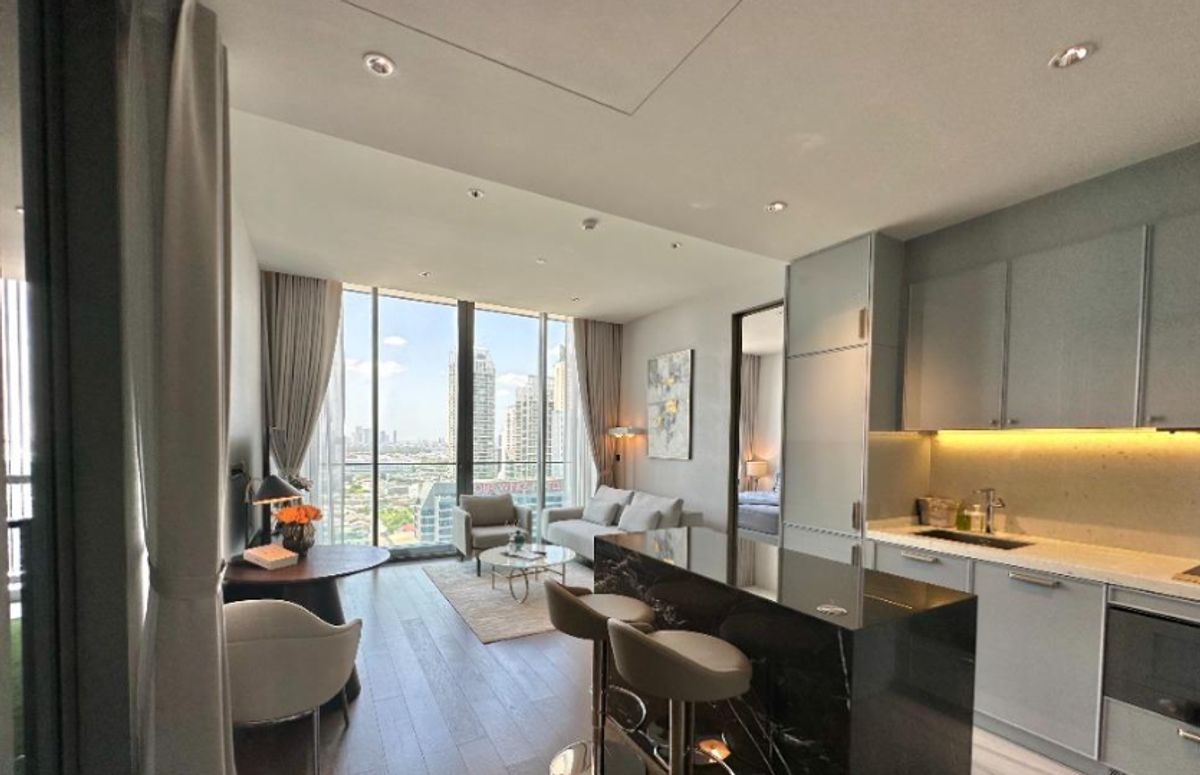 ให้เช่าคอนโดสุขุมวิท อโศก ทองหล่อ : (ให้เช่า) KRAAM Sukhumvit 26 (คราม สุขุมวิท 26) – คอนโดหรูใกล้พร้อมพงษ์ ห้องขนาดกำลังดี ทำเลดีเยี่ยม พร้อมสิ่งอำนวยความสะดวกครบครัน