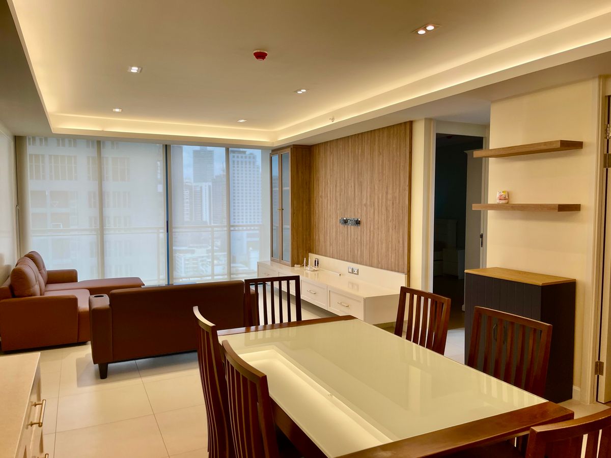 ให้เช่าคอนโดสุขุมวิท อโศก ทองหล่อ : ให้เช่า Circle Sukhumvit 31 – Luxury Eco-Friendly Condo ใจกลางสุขุมวิท คอนโดหรูรักษ์สิ่งแวดล้อม ทำเลศักยภาพ ใกล้ทั้ง BTS และ MRT พร้อมพื้นที่กว้างขวาง ตอบโจทย์ทุกไลฟ์สไตล์