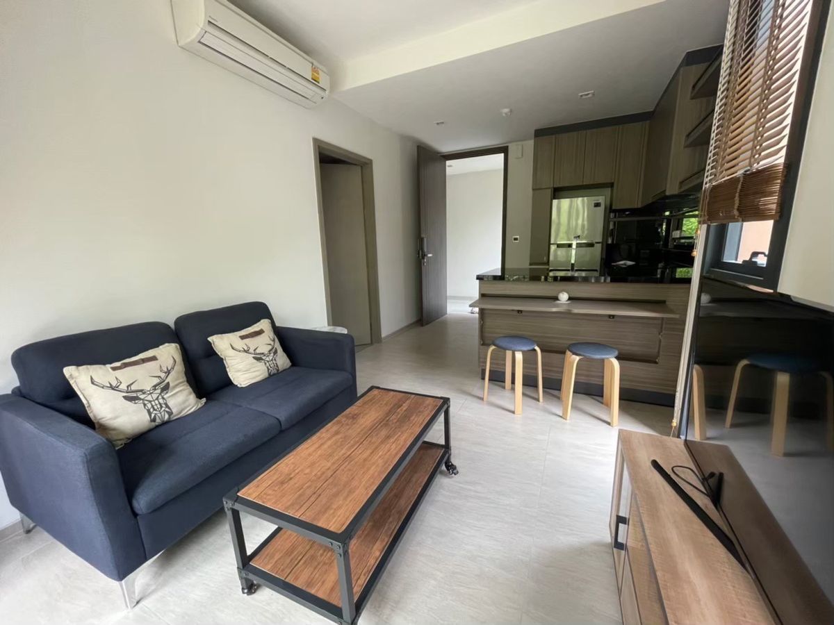 ให้เช่าคอนโดอ่อนนุช อุดมสุข : ให้เช่าด่วน! ห้องสวย ราคาพิเศษสุด! คอนโดหรู Mori Haus - 1 ห้องนอน, 1 ห้องน้ำ - 37 ตร.ม.