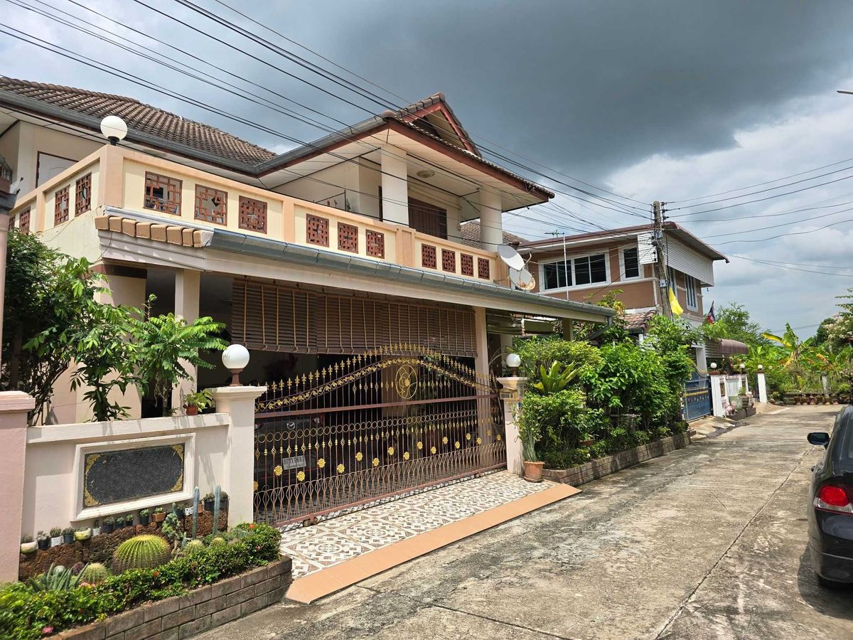 ขายบ้านพิษณุโลก : ขายบ้านพงศ์ผกา 2 84 ตร.ม. ใกล้ โฮมโปรพิษณุโลก
