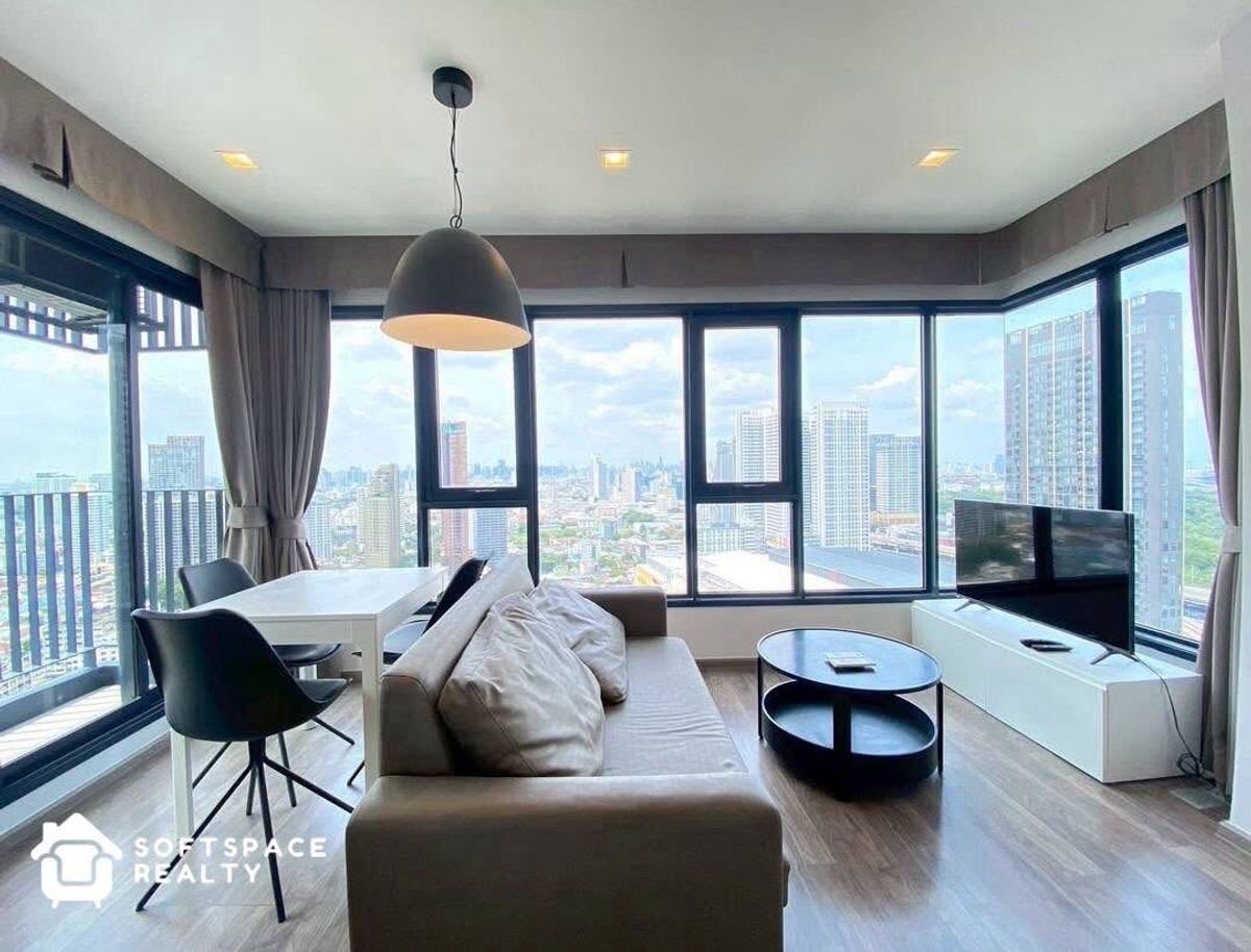 ให้เช่าคอนโดลาดพร้าว เซ็นทรัลลาดพร้าว : 🌸 HOT DEAL 🌼 LIFE LADPRAO VALLEY - FOR RENT ONLY 22K