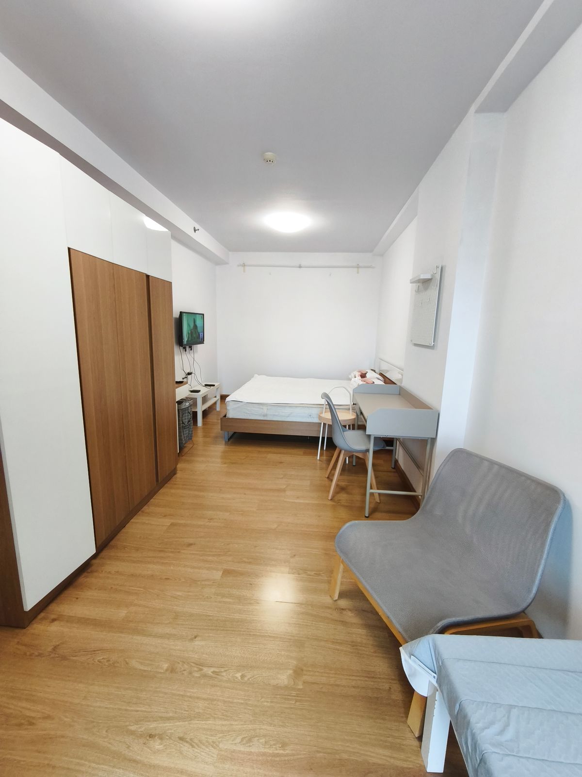 ให้เช่าคอนโดพระราม 9 เพชรบุรีตัดใหม่ RCA : 1 Bedroom condo for rent  Supalai Park Asoke Ratchada near MRT rama9 