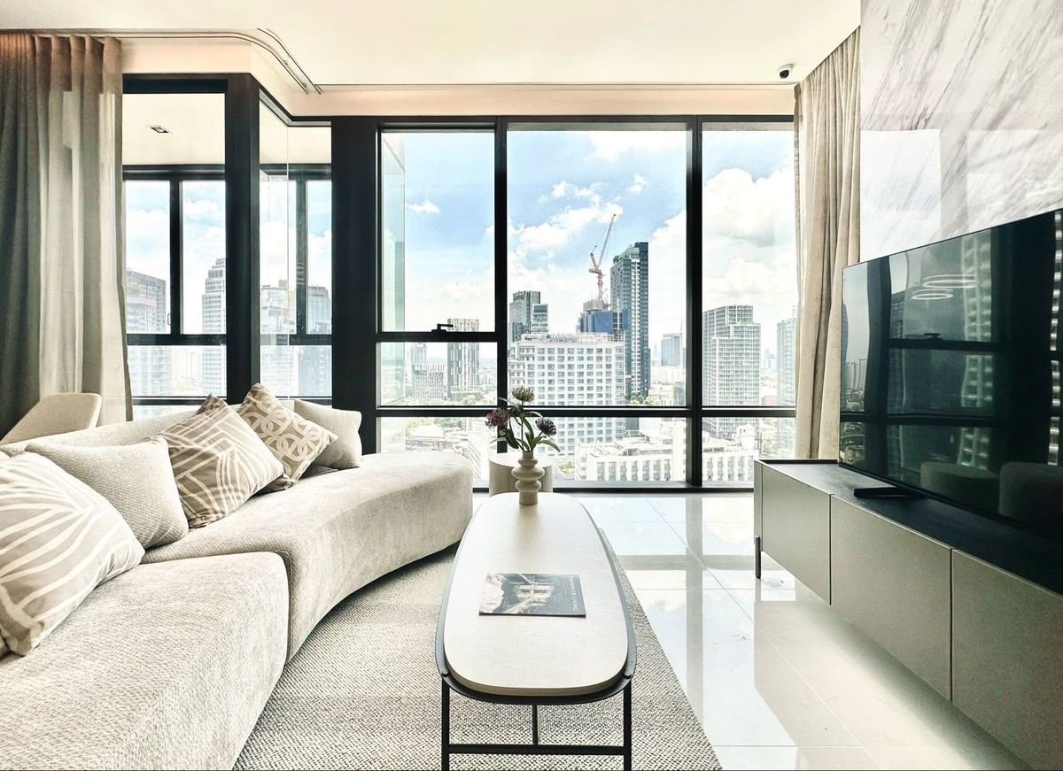 ให้เช่าคอนโดสุขุมวิท อโศก ทองหล่อ : ⚜️Condo for rent The Bangkok Thonglor ⚜️