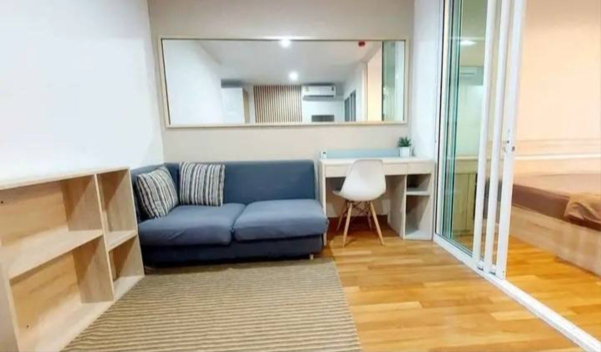 For RentCondoOnnut, Udomsuk : Rent a Regent Home, Sukhumvit 81, on the 2nd floor