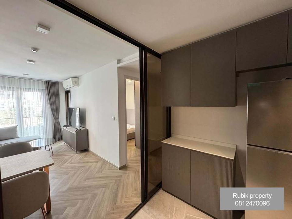 ให้เช่าคอนโดสุขุมวิท อโศก ทองหล่อ : 🌟 Unit for Rent – FREE WiFi! 🌟 📍 Chapter Thonglor 25 (RB1113)