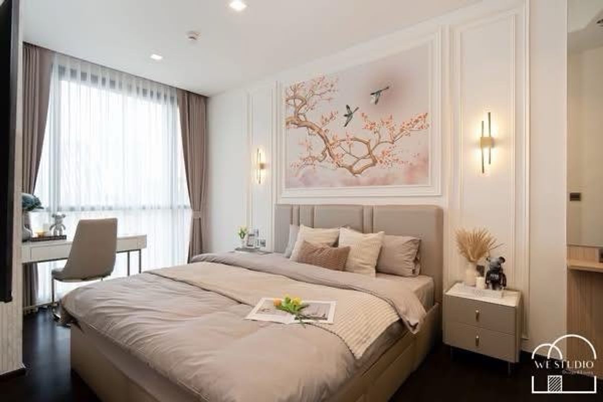 ให้เช่าคอนโดราชเทวี พญาไท : Ⓜ️Condo For Rent : The Line ราชเทวี
 {แต่งสวย พร้อมเข้าอยู่ }
- 3 ห้องนอน 
- 2 ห้องน้ำ ห้องใหม่หัวมุม 
- ชั้น31
✅Fully Furnished with Nice Decoration (เฟอร์นิเจอร์และเครื่องใช้ไฟฟ้าพร้อม)