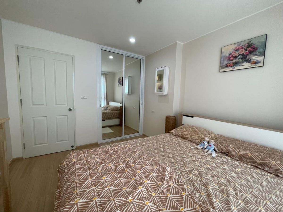 For SaleCondoLadkrabang, Suwannaphum Airport : Condo for sale in UDLITE 3 Prachachuen - Bang Sue | 1 bedroom 30 sq.m., high class view, near MRT, Bang Sue and Red Line
