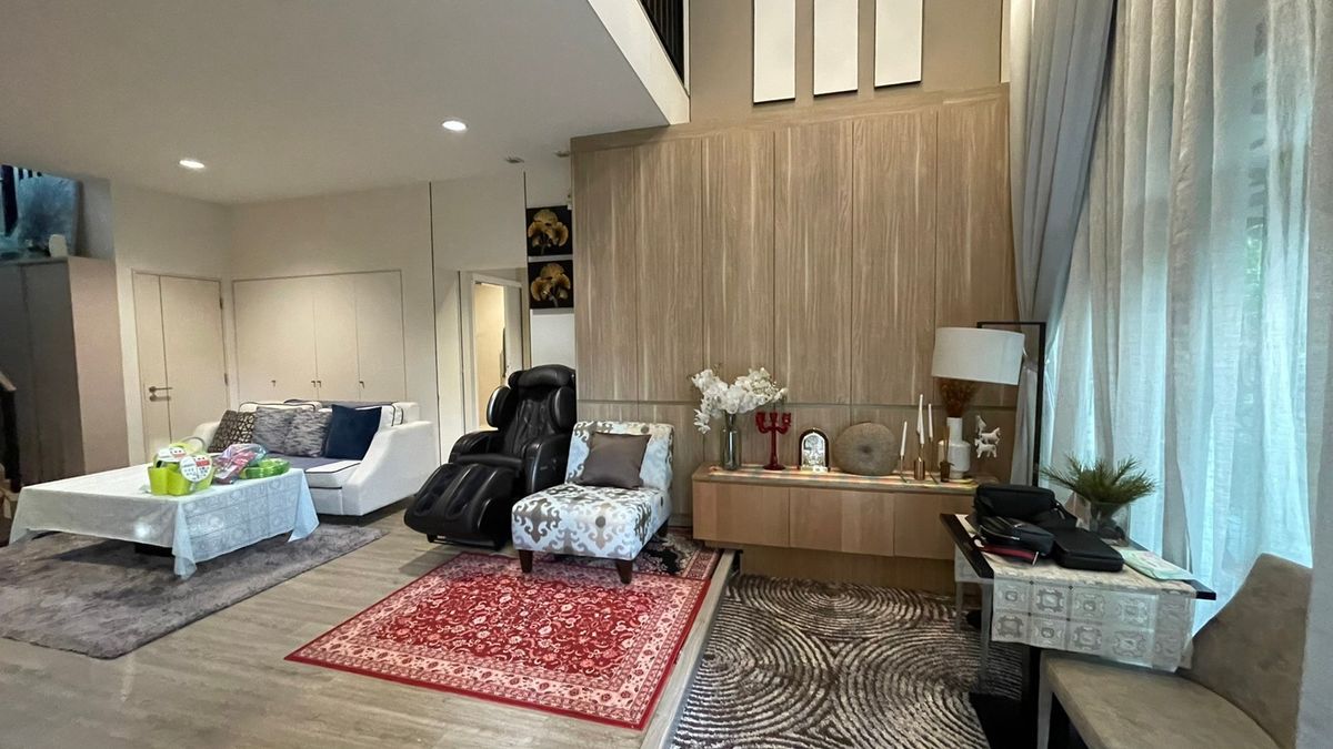 ขายบ้านนวมินทร์ รามอินทรา : 🏡 For Sale – SIAMESE KIN Ramintra