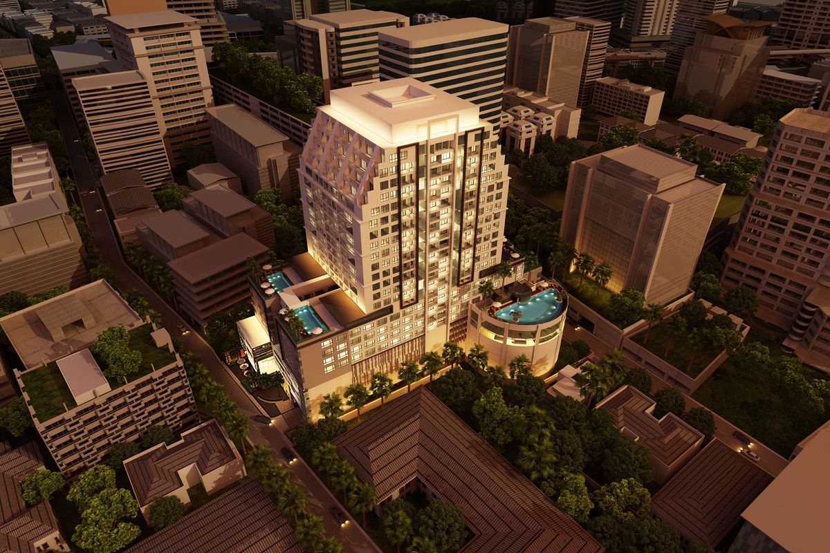 ให้เช่าคอนโดนานา : ✨ ปล่อยเช่า 15 Sukhumvit Residences – ใจกลางสุขุมวิท ใกล้ BTS นานา & อโศก ✨