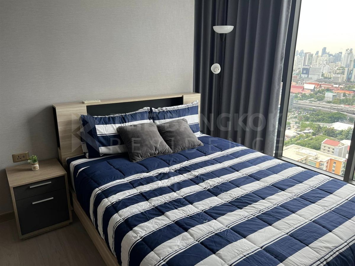 ให้เช่าคอนโดพระราม 9 เพชรบุรีตัดใหม่ RCA : 🔥For Rent - 28k!! One9Five Asoke - Rama9 📞Call 065-824-2382 : pong