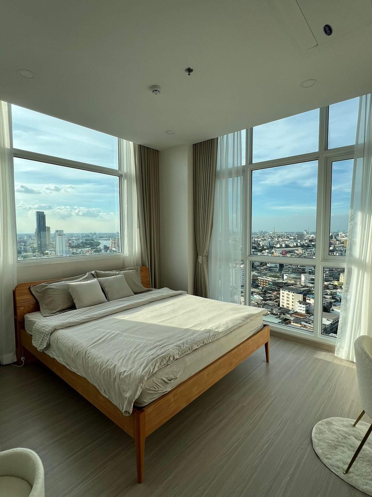 ให้เช่าคอนโดสยาม จุฬา สามย่าน : ✨Condo for Rent : Supalai Premier Si Phraya -Samyan (MRT Samyan) AP-02 ( line : @condo91 )
