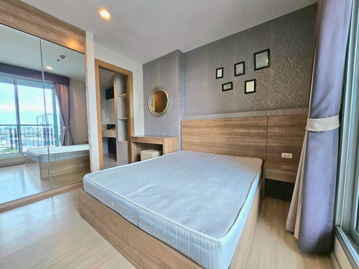 ให้เช่าคอนโดรัชดา ห้วยขวาง : For Rent / ปล่อยเช่า 🏢Rhythm Ratchada Huaikwang ริทึ่ม รัชดา ห้วยขวาง