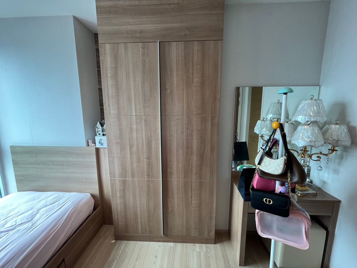 ขายคอนโดสะพานควาย จตุจักร : ประกาศขายคอนโด Rhythm พหลฯ – อารีย์ (Rhythm Pahol – Ari) ชั้น 48 วิวพรีเมียม ใกล้ BTS อารีย์ พร้อมเฟอร์ฯครบ ฟรีค่าโอน 7M ALLIN