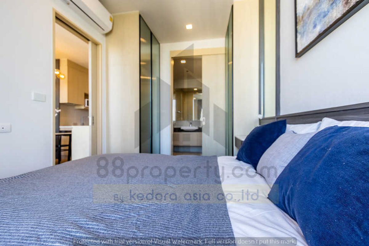 For RentCondoSukhumvit, Asoke, Thonglor : Noble State 39 Immediate High Floor Emquartier