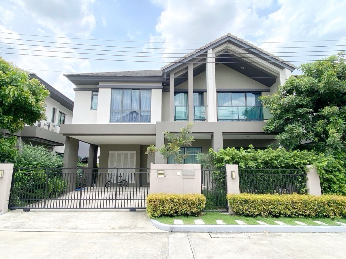 ขายบ้านพัฒนาการ ศรีนครินทร์ : Bangkok Boulevard พระราม9 | บ้านสวย