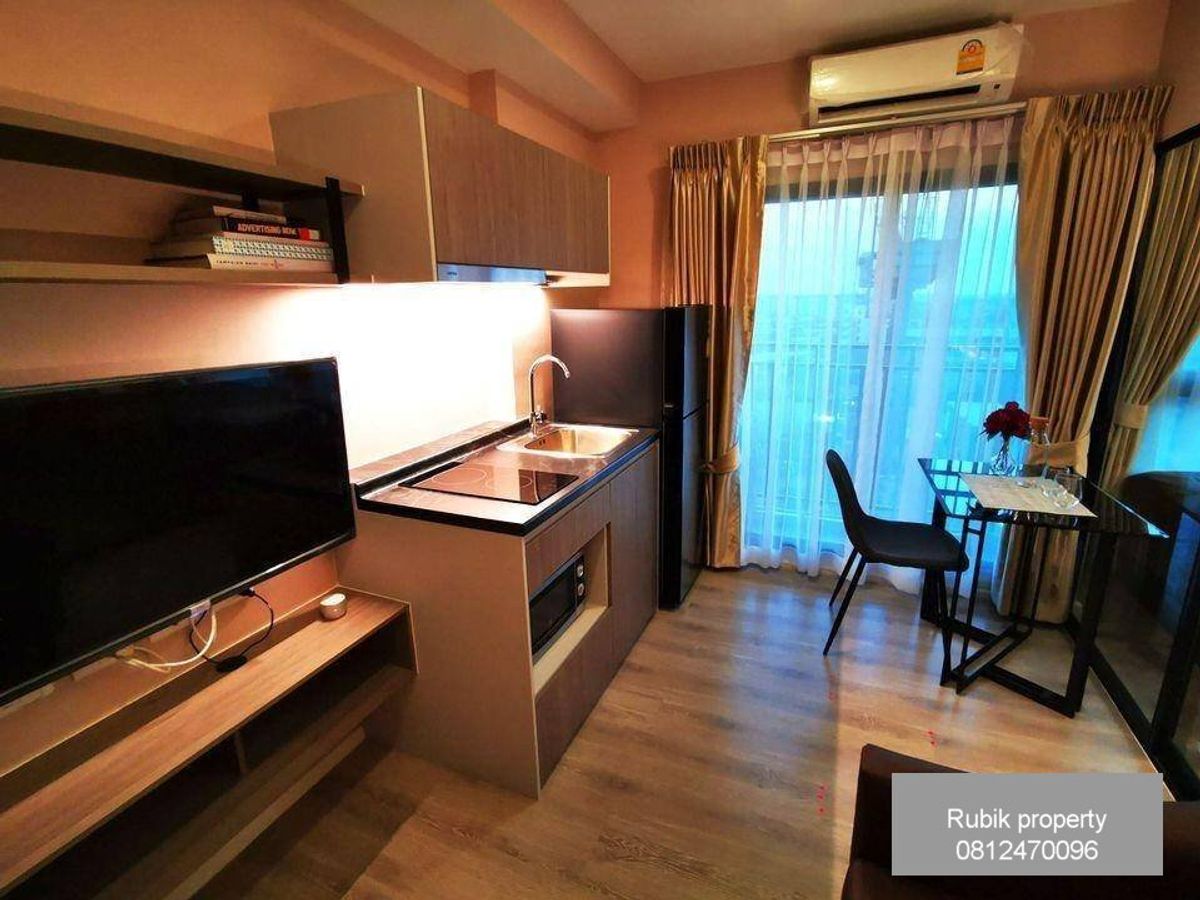 ให้เช่าคอนโดสมุทรปราการ สำโรง : 🏢 ให้เช่า Kensington สุขุมวิท–เทพารักษ์ (RB1112)