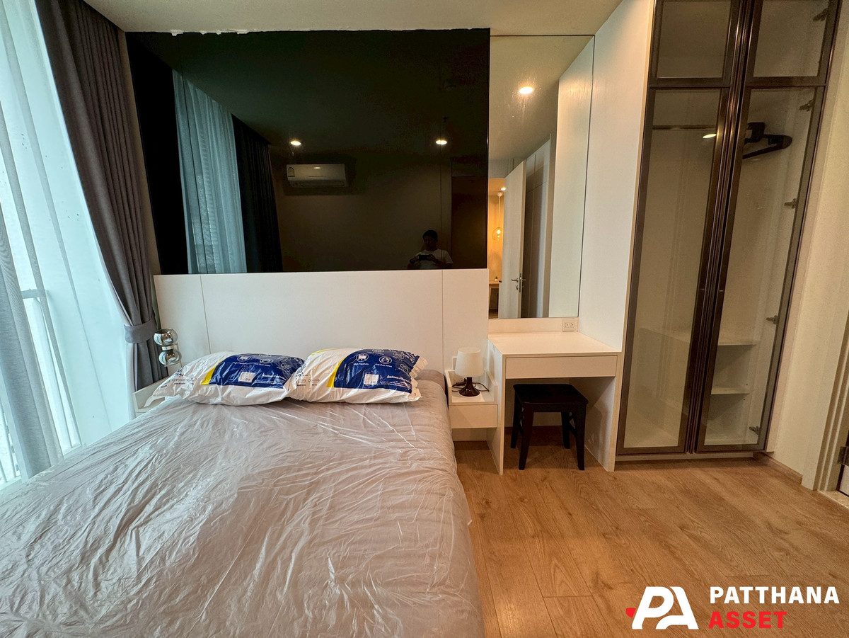 ให้เช่าคอนโดสุขุมวิท อโศก ทองหล่อ : Noble Recole 35 ตร.ม. ใกล้ BTS อโศก & MRT สุขุมวิท