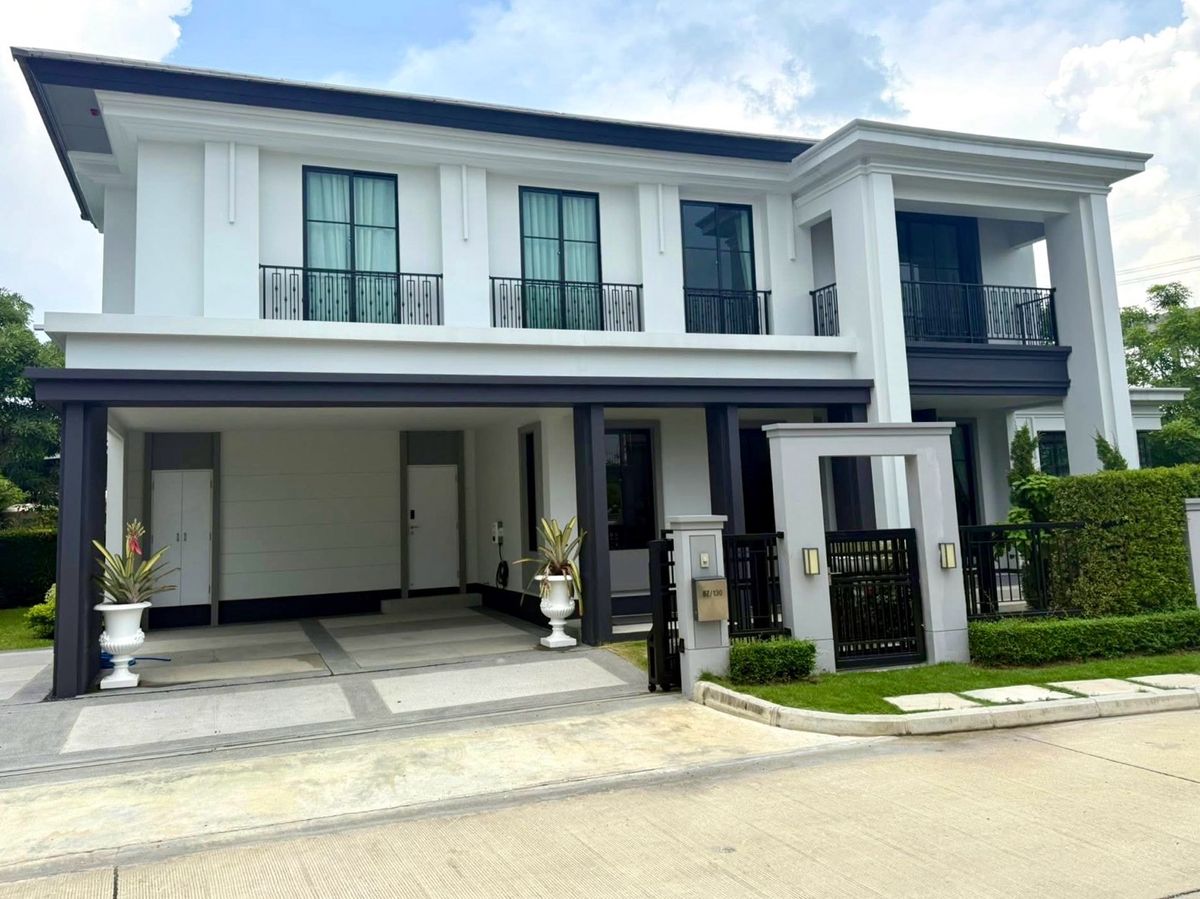 ขายบ้านแจ้งวัฒนะ เมืองทอง : 🔥ขายด่วน🔥ปรับราคา 3 ล้าน เศรษฐสิริ แจ้งวัฒนะ-ประชาชื่น2 ตกแต่งครบ 📲 𝟎𝟔𝟒-𝟕𝟗𝟒𝟒𝟐𝟔𝟑(คุณน้ำ) 