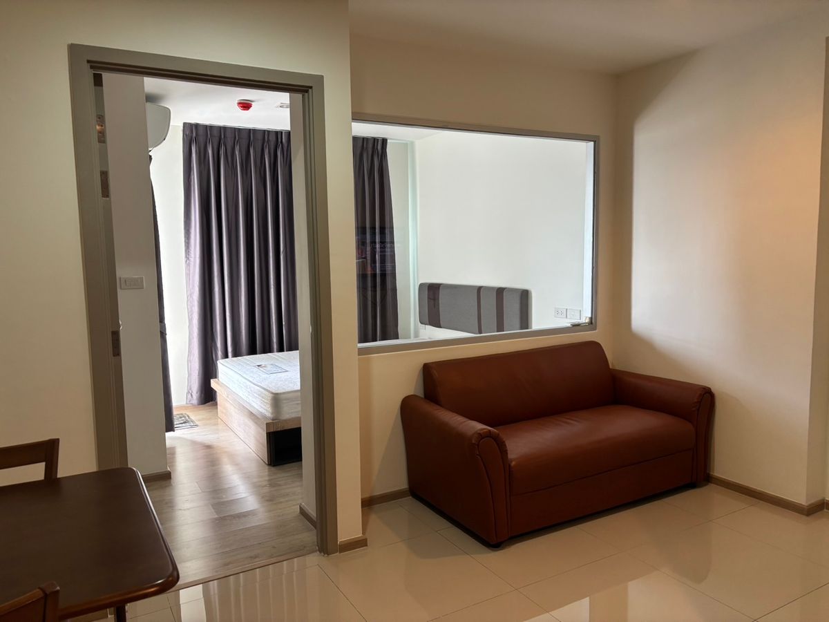 For RentCondoRama5, Ratchapruek, Bangkruai : 🏠 Rent a beautiful room next to MRT, Sai Ma, Rich Park Chao Phraya Project