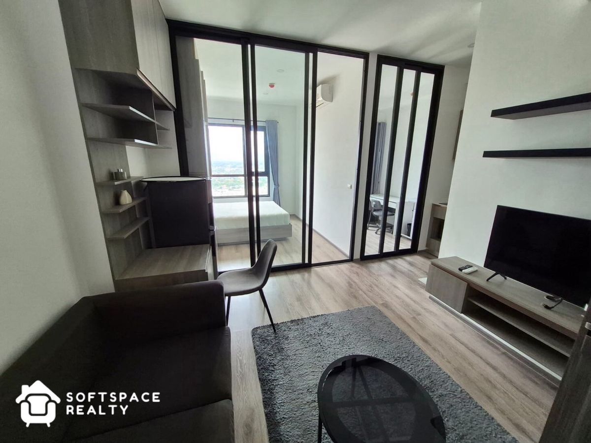 ให้เช่าคอนโดอ่อนนุช อุดมสุข : 🌸 HOT DEAL 🌼 KNIGHTSBRIDGE PRIME ONNUT - FOR RENT ONLY 19K