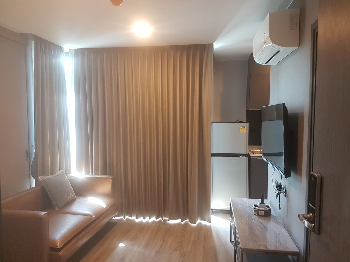 ให้เช่าคอนโดสุขุมวิท อโศก ทองหล่อ : เดอะ ทีค สุขุมวิท 39 / The Teak Sukhumvit 39