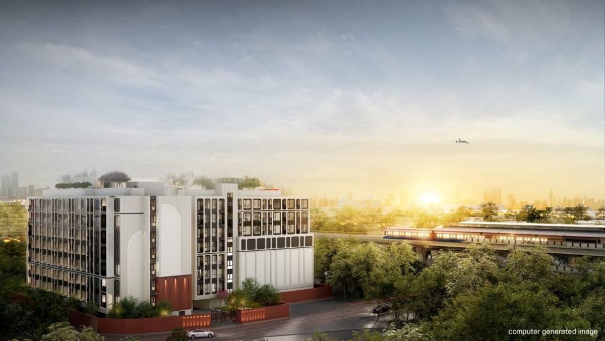 ขายคอนโดวิภาวดี ดอนเมือง หลักสี่ : ขายใบจองคอนโด MUSE CONDO SAPHANMAI ทำเลดี เดินทางสะดวก ใกล้ BTS สะพานใหม่