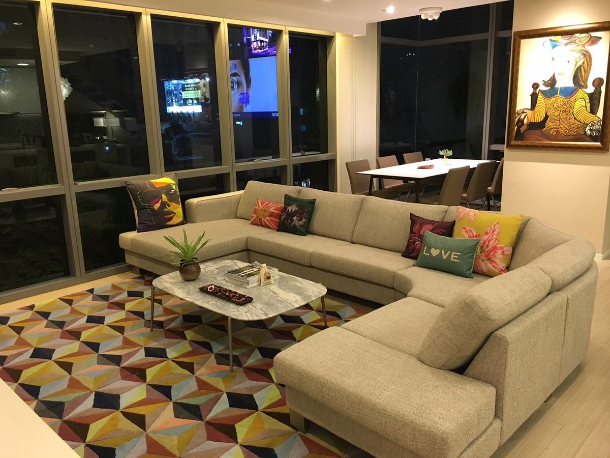ให้เช่าคอนโดสุขุมวิท อโศก ทองหล่อ : ให้เช่า!!! ห้องใหญ่ ใจกลางอโศก The Room Sukhumvit 21 | Duplex 2 ชั้น 128 ตร.ม. ใจกลางอโศก ใกล้ BTS อโศก & MRT สุขุมวิท | 85,000 บ./ด. โทร.0994629391 เบิร์ด