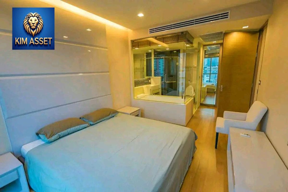 ให้เช่าคอนโดสาทร นราธิวาส : 2BED 💎THE ADDRESS SATHORN 
67 sqm, 2 beds 2 baths rent 🔥45,000฿/Months KIM คิม 𝟬𝟲𝟲-𝟬𝟮𝟬-𝟴𝟬𝟭𝟯, 𝗟𝗶𝗻𝗲:𝗺𝗶𝗿𝗮𝗴𝗲𝗿𝗶𝗰𝗵𝗰𝗼𝗻𝗱𝗼