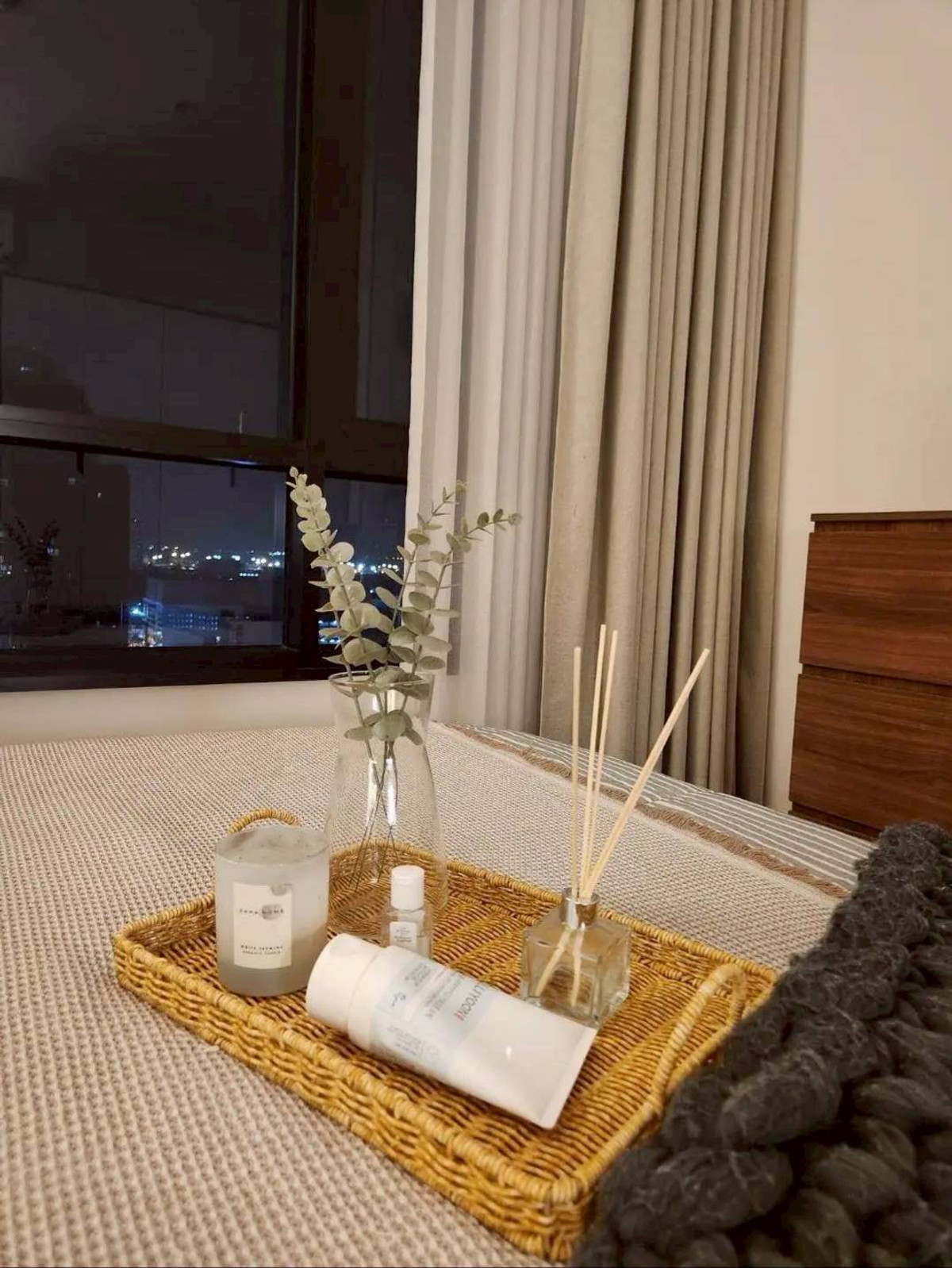 ให้เช่าคอนโดสุขุมวิท อโศก ทองหล่อ : ✨ GT15869 | คอนโด Maru Ekkamai 2 เดินทางสะดวก ใกล้รถไฟฟ้าบีทีเอส มีรถรับส่ง ห้องสวย เฟอร์นิเจอร์ครบ พร้อมอยู่!!