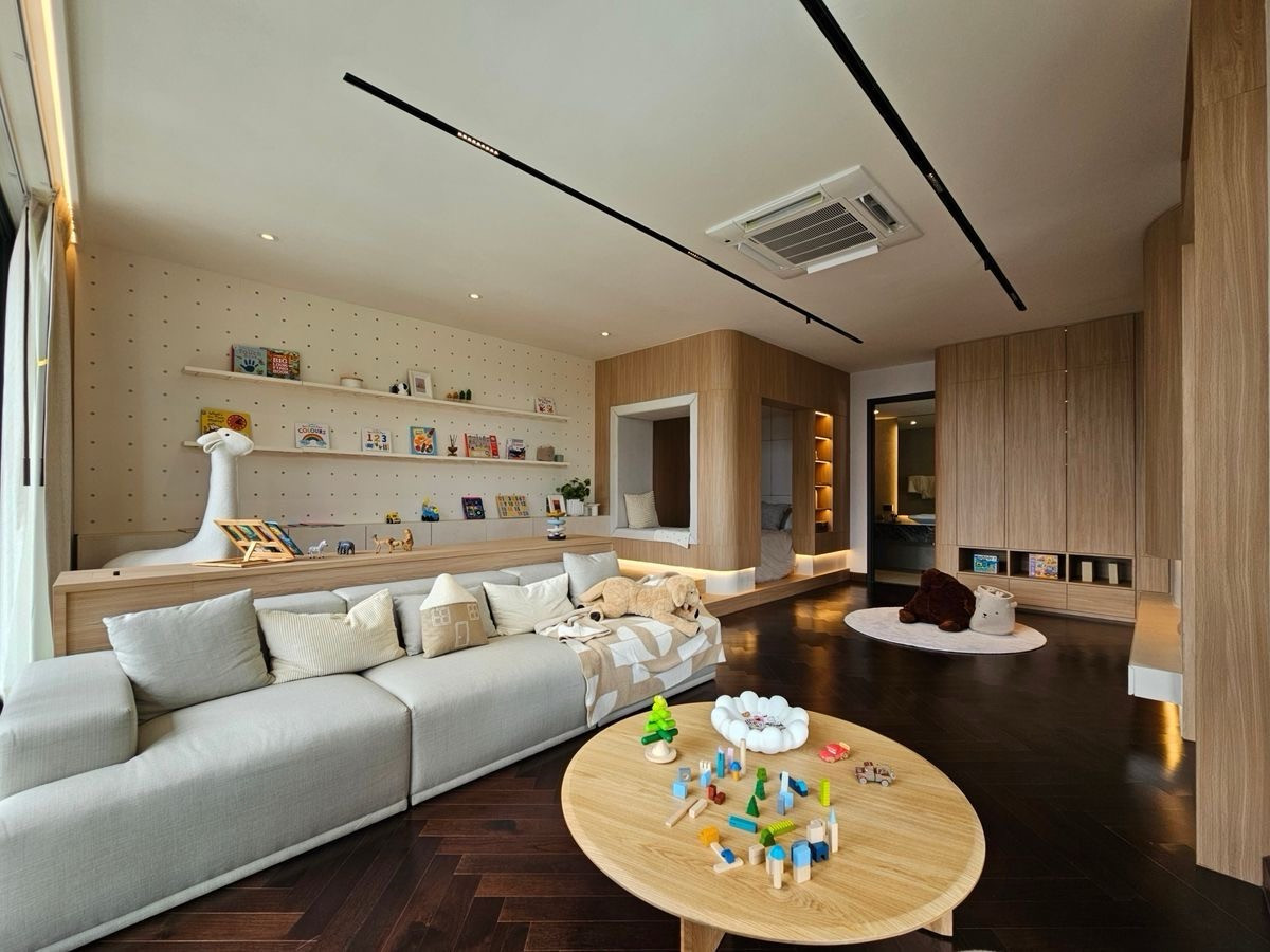 ขายบ้านเลียบทางด่วนรามอินทรา : ราคาพิเศษ🔥CIRA Residences ที่สุดของทำเลหรู! ทำเล เอกมัย-รามอินทรา บ้าน Ultra Luxury 1,223 ตร.ม. ลิฟต์+สระว่ายน้ำ นัดหมายชม 📲  086-795-9997 (จิมมี่)