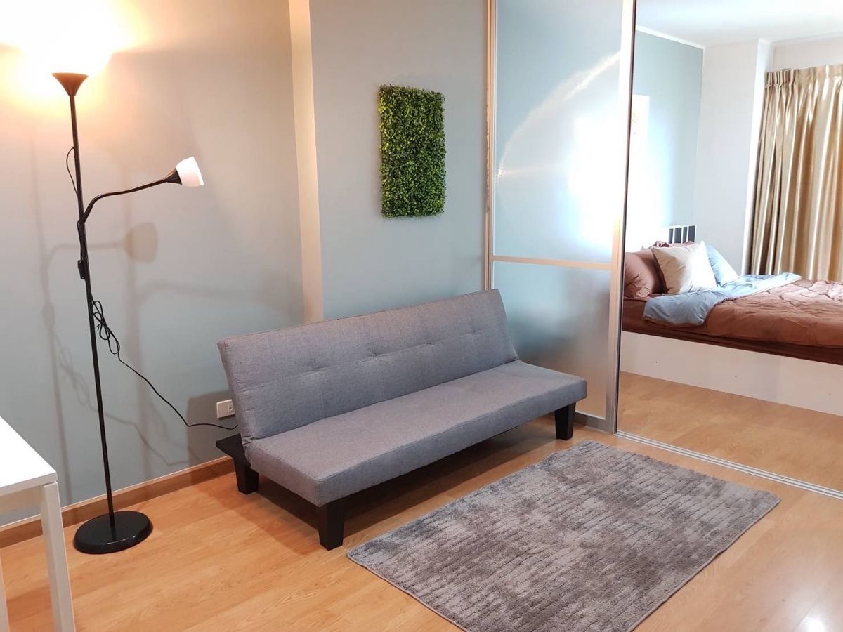 For RentCondoRatchadapisek, Huaikwang, Suttisan : U Delight Huaikhwang / 1 Bedroom / 28 FL. /30 SQM. /13,000