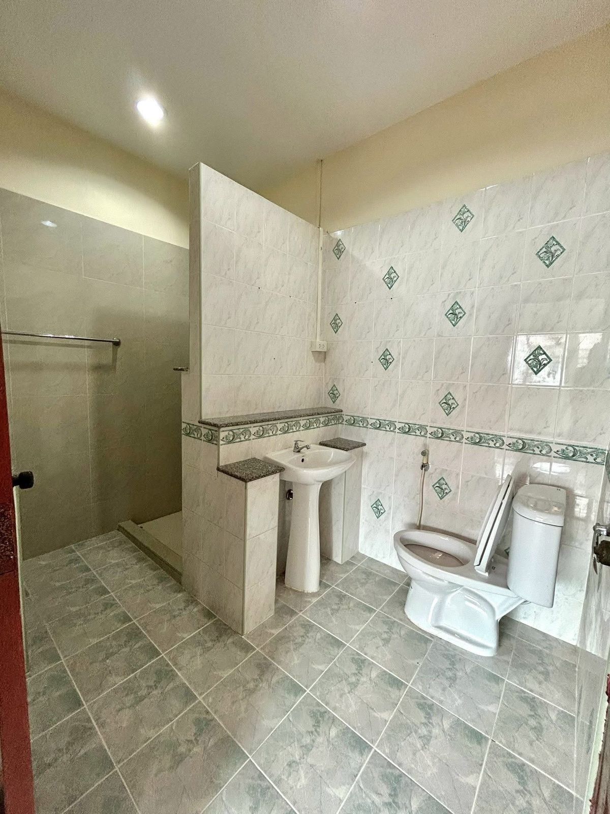 For SaleHousePathum Thani,Rangsit, Thammasat : 2 -storey detached house, 75 sq.w. offers 3.8 deleted.