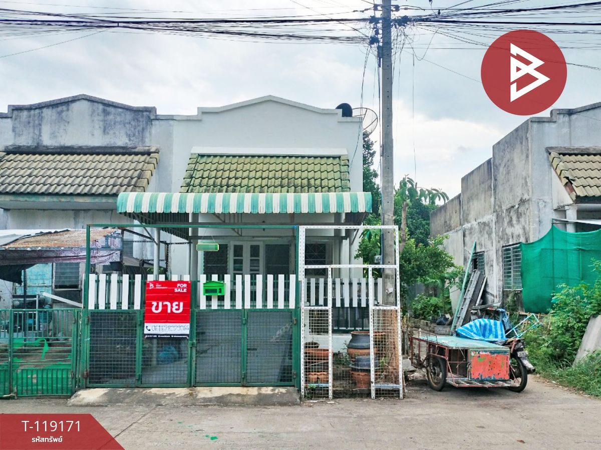 ขายทาวน์โฮมปทุมธานี รังสิต ธรรมศาสตร์ : ขายทาวน์เฮ้าส์ หมู่บ้านแก้วขวัญ รังสิต-คลอง 7 ธัญบุรี ปทุมธานี