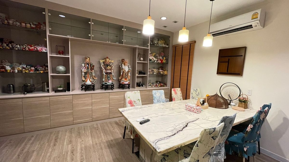 ขายบ้านนวมินทร์ รามอินทรา : 🏡 For Sale – SIAMESE KIN Ramintra