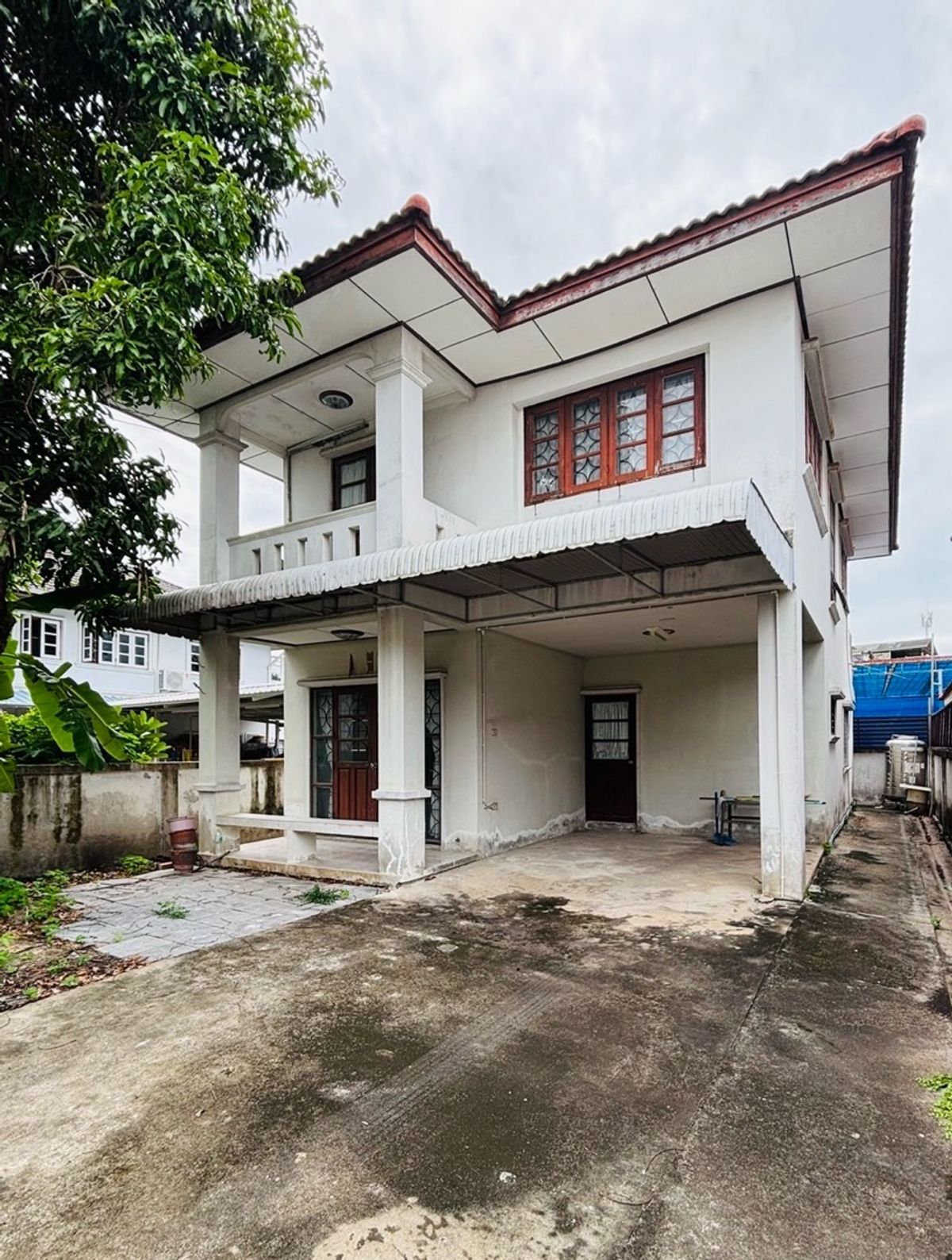 ขายบ้านราษฎร์บูรณะ สุขสวัสดิ์ : Sale หมู่บ้านเพ็ญพร พุทธบูชา บางมด /3 ห้องนอน 2 ห้องน้ำ / 4.85 ล้าน