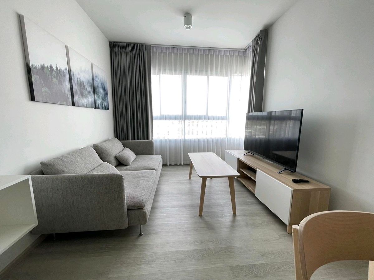 For RentCondoPinklao, Charansanitwong : 🏙️ Rental room 2B-2B, high floor, river view@ IDEOCH70, Firing Electricity Authority 📲or Line: 0616395225