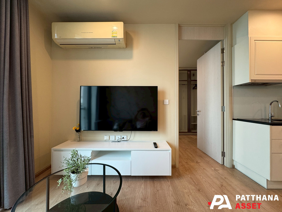 ให้เช่าคอนโดสุขุมวิท อโศก ทองหล่อ : Noble Recole 35 ตร.ม. ใกล้ BTS อโศก & MRT สุขุมวิท