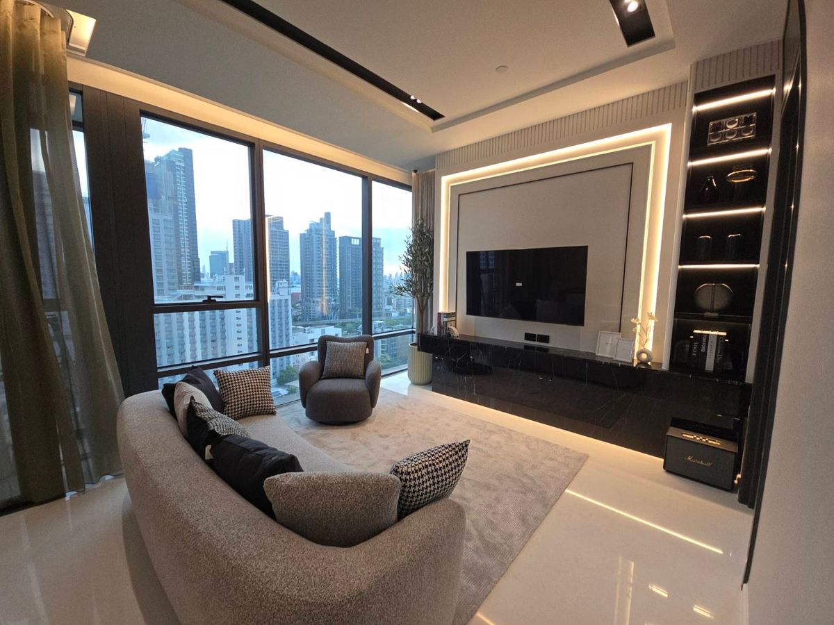 ให้เช่าคอนโดสุขุมวิท อโศก ทองหล่อ : ⚜️Condo for rent The Bangkok Thonglor ⚜️