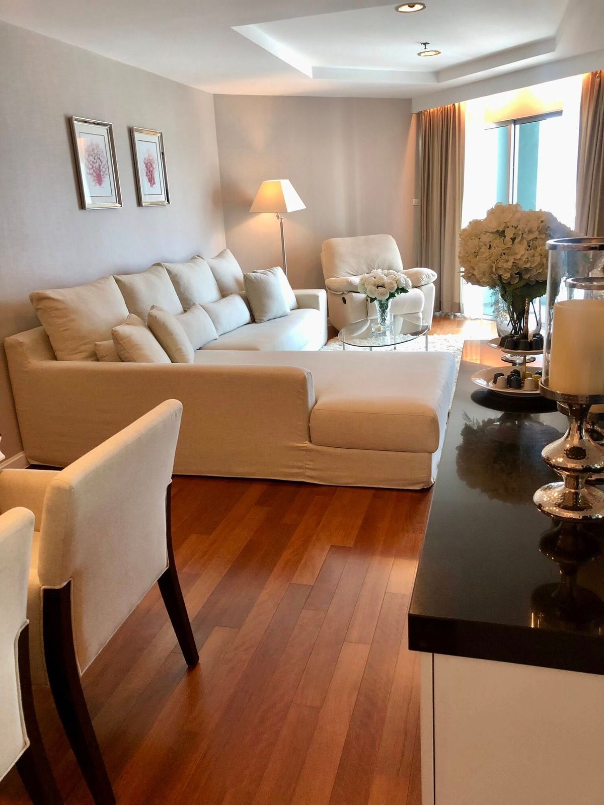 ให้เช่าคอนโดพระราม 9 เพชรบุรีตัดใหม่ RCA : ⚜️Condo for rent Belle Grand Rama9⚜️
