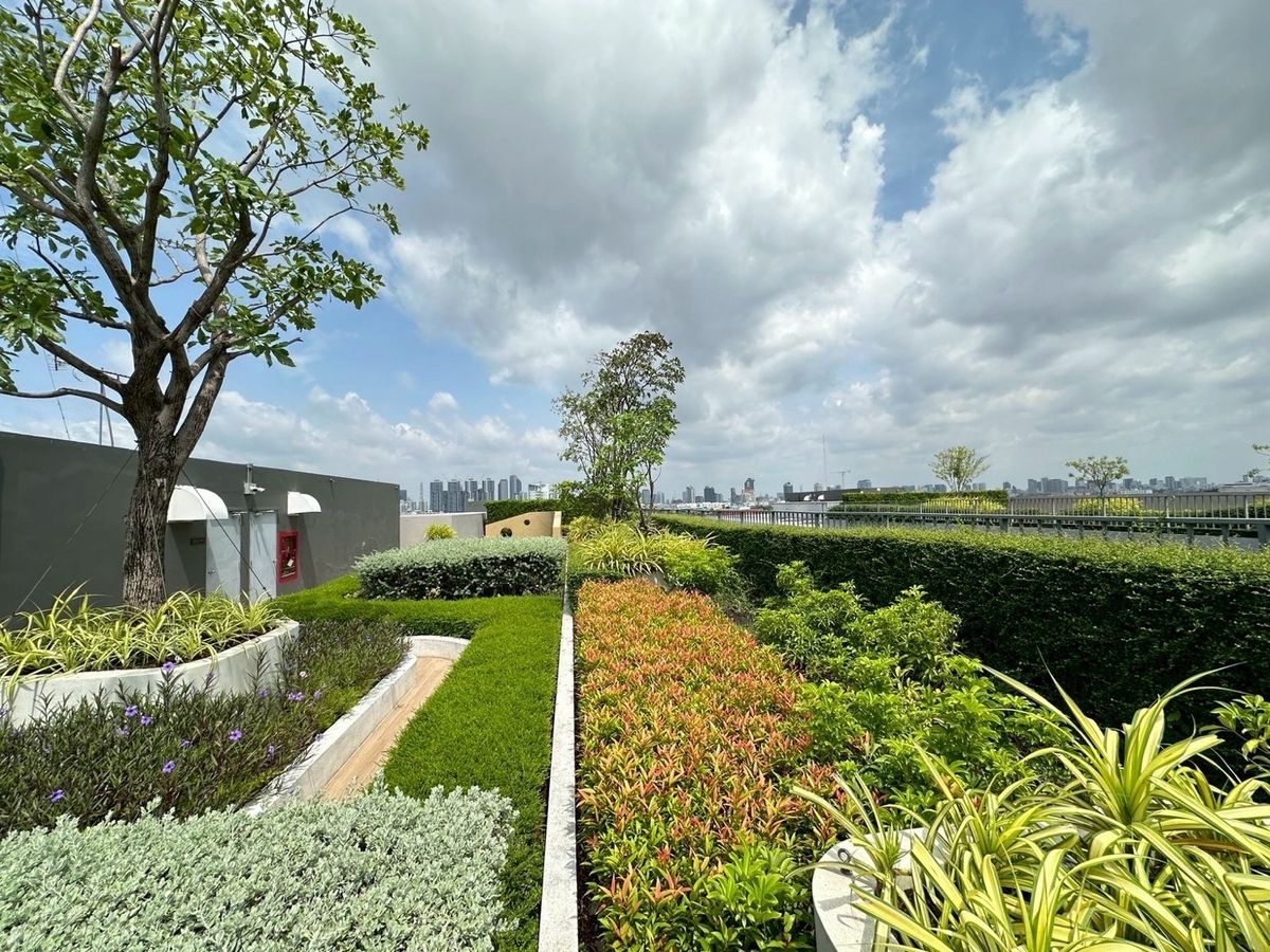 ให้เช่าคอนโดรัชดา ห้วยขวาง : 🔥ให้เช่าด่วน🔥แอทโมซ รัชดาห้วยขวาง เหม่งจ๋าย  ห้องสวยเฟอร์ครบ พร้อมเข้าอยู่