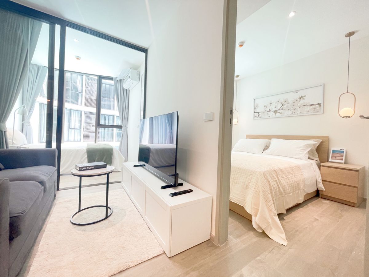 For RentCondoSukhumvit, Asoke, Thonglor : Condo for RENT: FYNN Asoke (BTS Asoke Station) (RT-01)
