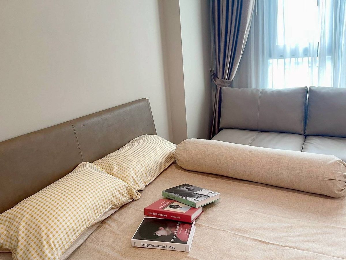 For SaleCondoWitthayu, Chidlom, Langsuan, Ploenchit : 💫 Life One Wireless 🌟 Studio 24 sq.m., complete price of 4.59 million 💎 with full furniture