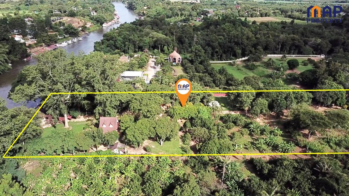 ขายที่ดินกาญจนบุรี : โอกาสทองของนักลงทุน และผู้ที่มองหาที่ดินเพื่อการพักผ่อน ที่ดินวิวภูเขา