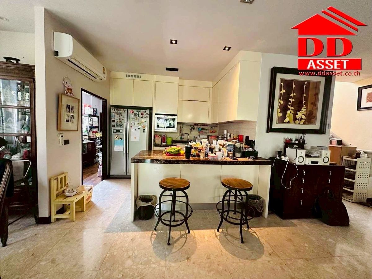 For SaleHouseSamut Prakan,Samrong : For Sale Prime Nature Villa Prime Nature Villa King Kaew Samut Prakan Code: H8136