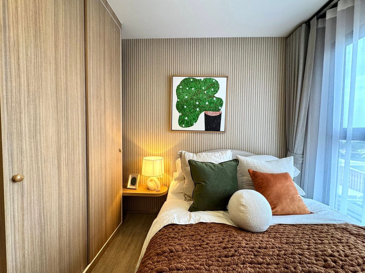 ให้เช่าคอนโดอ่อนนุช อุดมสุข : ✨Condo for Rent : Nia by sansiri (BTS Phra Khanong) AP-02 ( line : @condo91 )