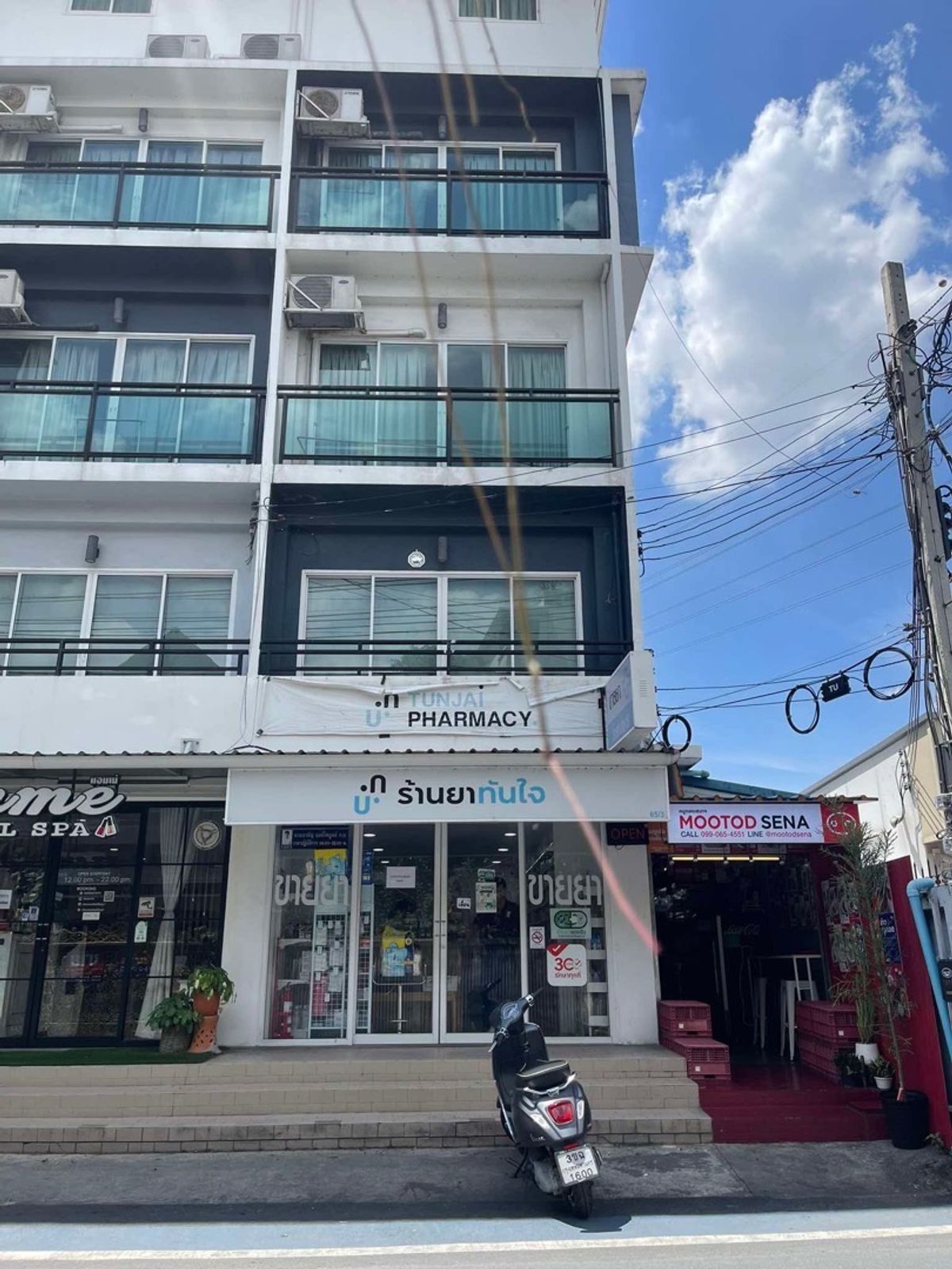 ให้เช่าทาวน์โฮมรัชดา ห้วยขวาง : 💞ให้เช่าทาวน์ 4 Bed ห้วยขวางMRT รัชดาภิเษก – เดินเพียง 5 นาทีเฟอร์นิเจอร์ครบ พร้อมเข้าอยู่！💞