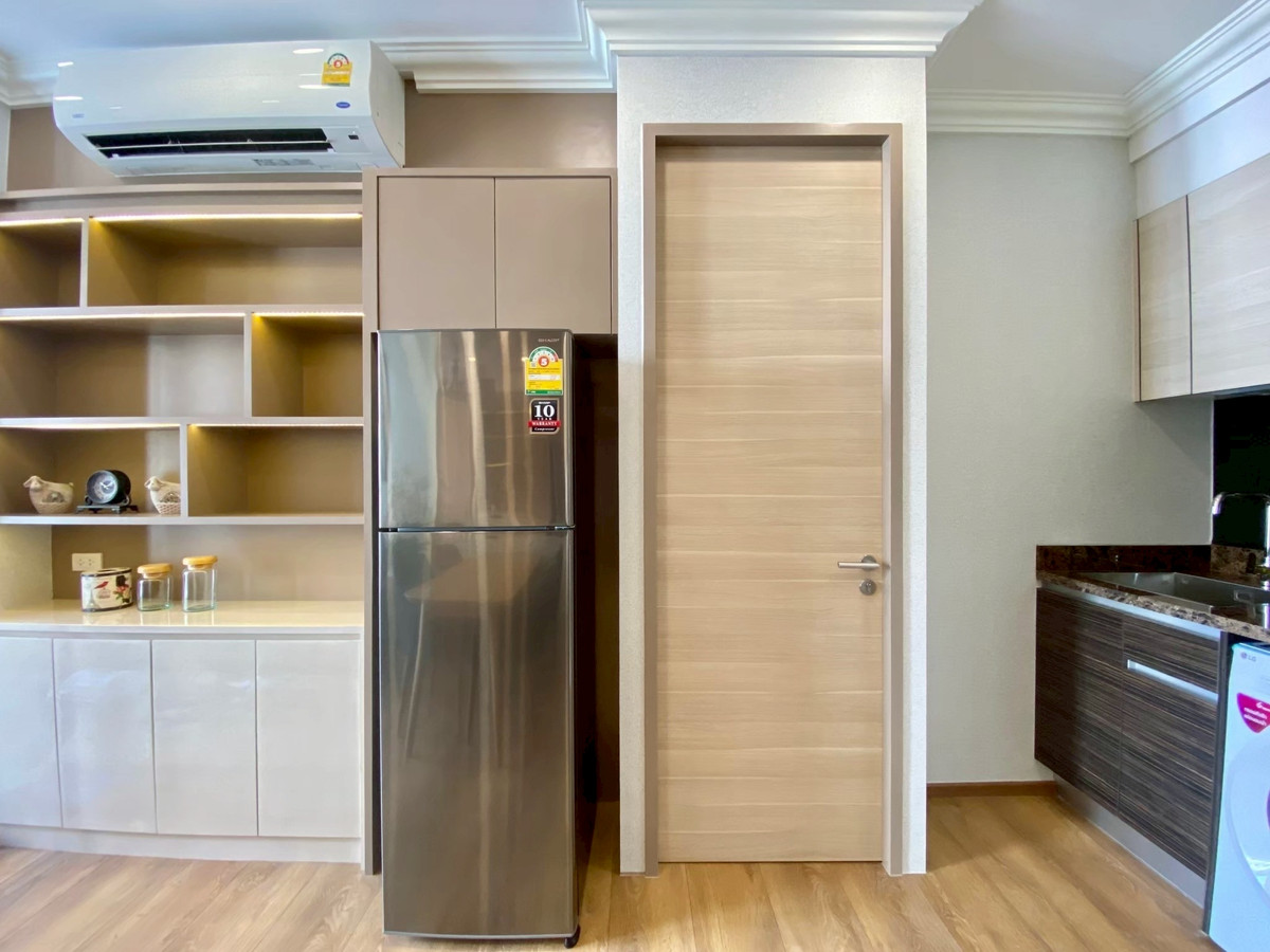 For RentCondoSukhumvit, Asoke, Thonglor : 💎 GT16166 | Condo Park 24, convenient travel, near BTS, there is a shuttle, beautiful room, fully furnished, ready to move in.