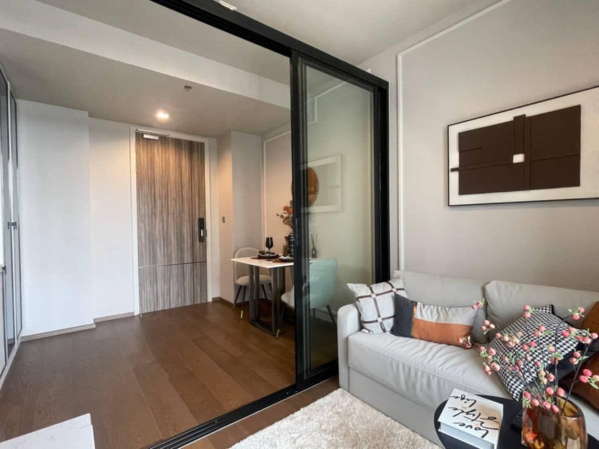 ให้เช่าคอนโดสุขุมวิท อโศก ทองหล่อ : new room 🔥 