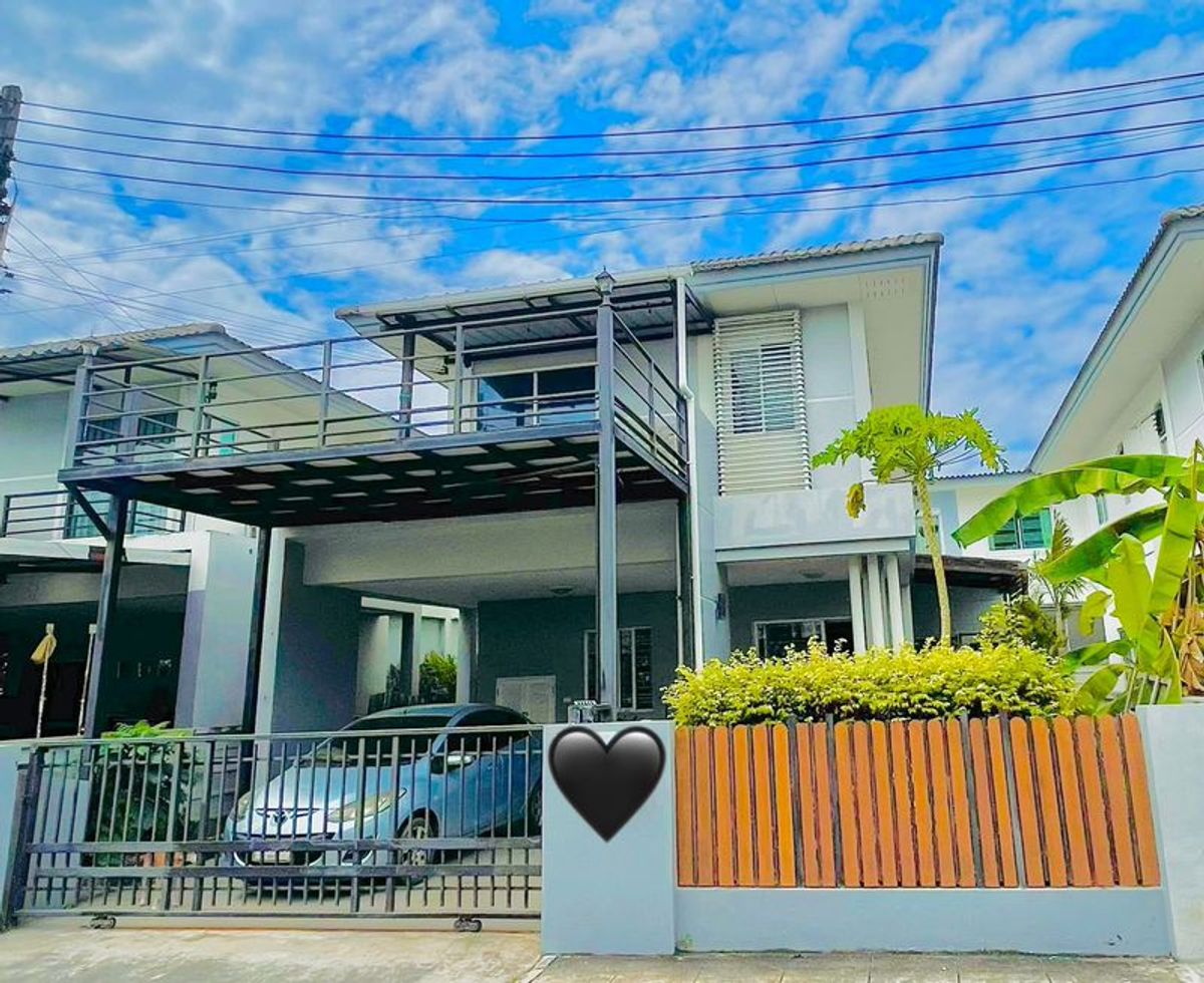 ขายบ้านศรีราชา แหลมฉบัง บ้านบึง : ขายบ้านเดี่ยวศรีราชา ราคาสุดพิเศษ หมู่บ้านเดอะ วิสต้า ทุ่งสุขลา ทำเลดี ใกล้แหล่งชุมชน 