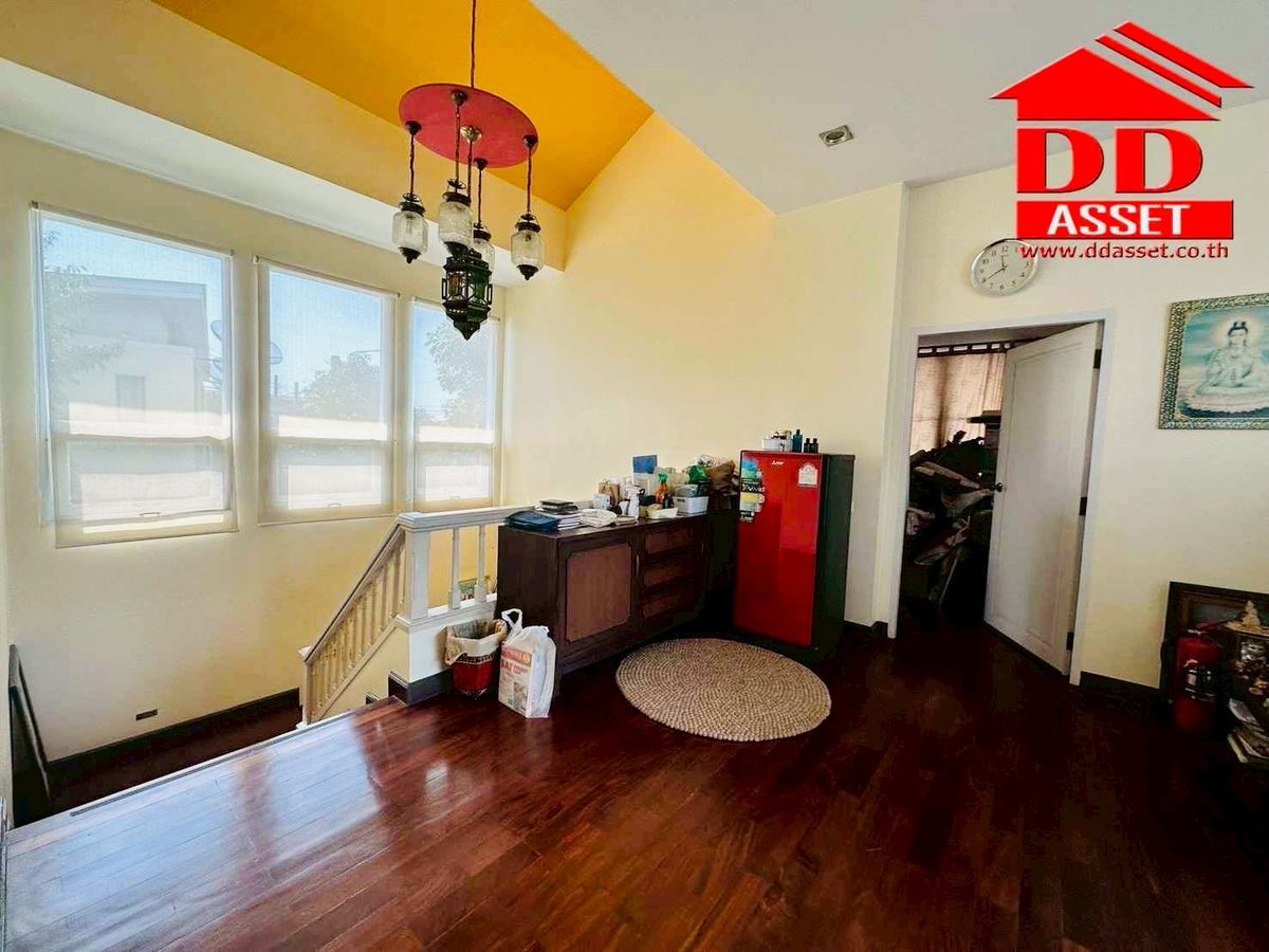 For SaleHouseSamut Prakan,Samrong : For Sale Prime Nature Villa Prime Nature Villa King Kaew Samut Prakan Code: H8136